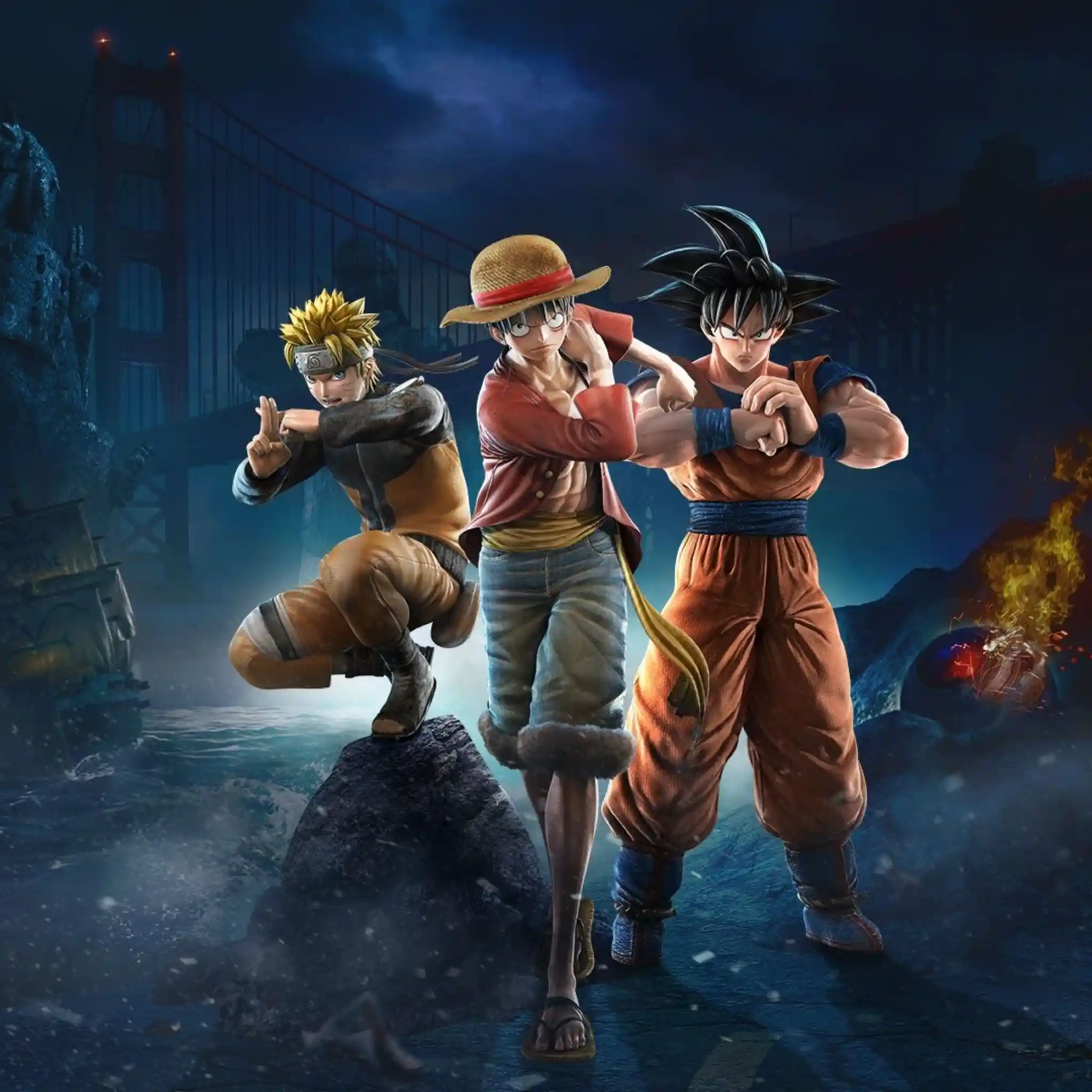 JUMP FORCE - VIPでGT6 Wiki*